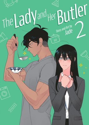 Lady and Her Butler Vol. 2 1