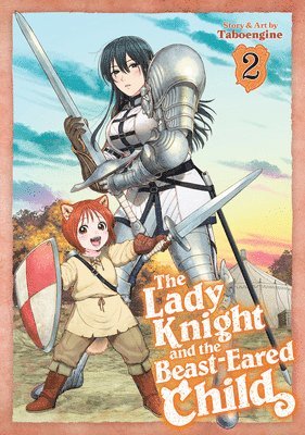 bokomslag The Lady Knight and the Beast-Eared Child Vol. 2