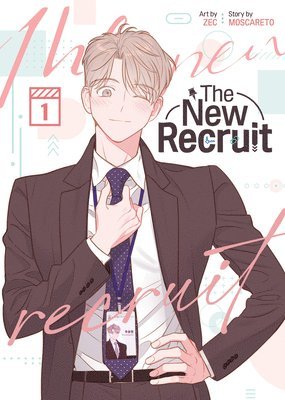 The New Recruit (Comic) Vol. 1 1