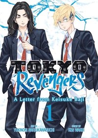 bokomslag Tokyo Revengers: A Letter from Keisuke Baji Vol. 1