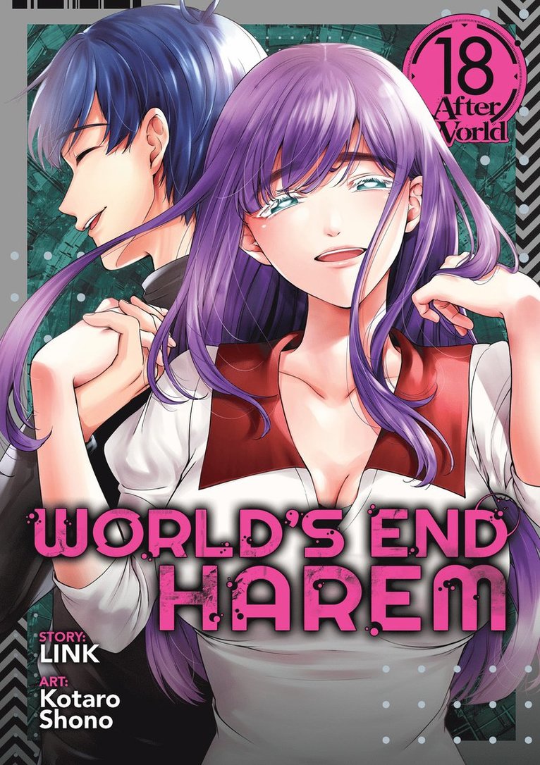 Link - World's End Harem Vol. 18 - After World, Häftad