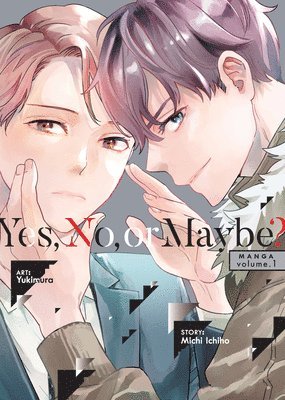 Yes, No, or Maybe? (Manga) Vol. 1 1