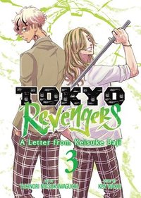 bokomslag Tokyo Revengers: A Letter from Keisuke Baji Vol. 3