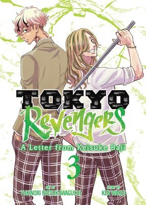 Tokyo Revengers: A Letter from Keisuke Baji Vol. 3 1