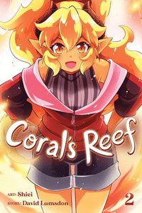 bokomslag Lumsdon, D: Coral's Reef Vol. 2
