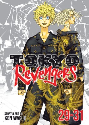 bokomslag Tokyo Revengers (Omnibus) Vol. 29-31