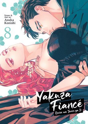 bokomslag Yakuza Fiancé: Raise wa Tanin ga Ii Vol. 8
