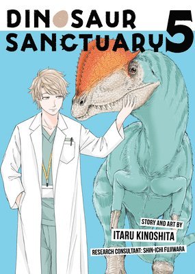 Dinosaur Sanctuary Vol. 5 1