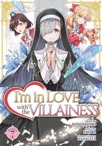 bokomslag I'm in Love with the Villainess (Manga) Vol. 7