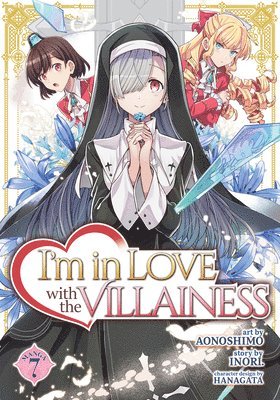 I'm in Love with the Villainess (Manga) Vol. 7 1