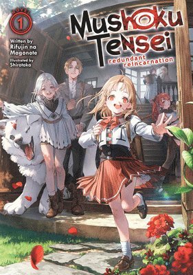 bokomslag Mushoku Tensei: Redundant Reincarnation (Light Novel) Vol. 1