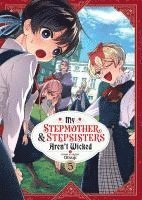 bokomslag My Stepmother & Stepsisters Aren't Wicked Vol. 5