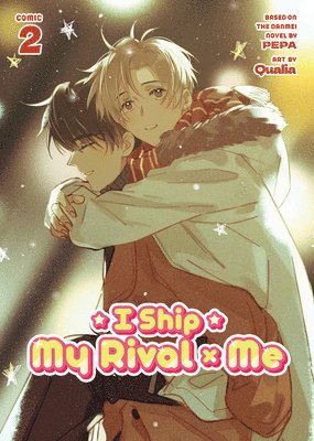 bokomslag I Ship My Rival x Me (The Comic / Manhua) Vol. 2