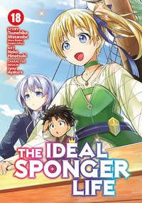 bokomslag Ideal Sponger Life Vol. 18