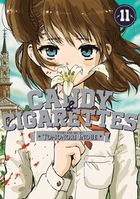 bokomslag CANDY AND CIGARETTES Vol. 11