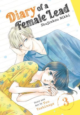 bokomslag Diary of a Female Lead: Shujinkou Nikki Vol. 3