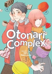 bokomslag Otonari Complex Vol. 3