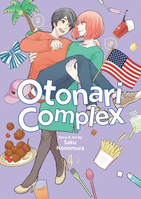 bokomslag Otonari Complex Vol. 4