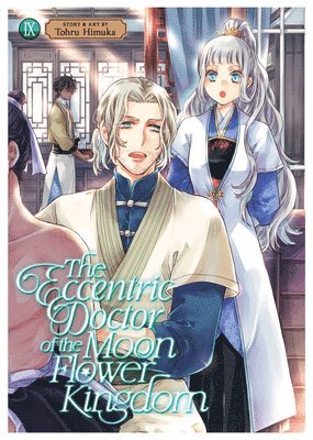 bokomslag The Eccentric Doctor of the Moon Flower Kingdom Vol. 9