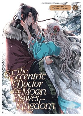 bokomslag Eccentric Doctor of the Moon Flower Kingdom Vol. 10