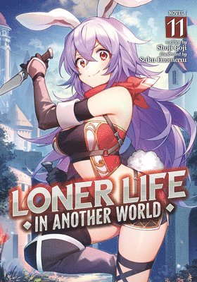 bokomslag Loner Life in Another World (Light Novel) Vol. 11