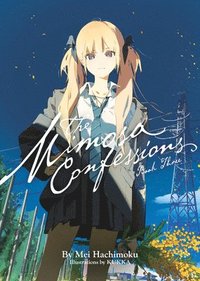 bokomslag The Mimosa Confessions (Light Novel) Vol. 3