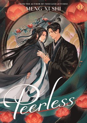 Peerless (Novel) Vol. 3 1