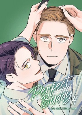 Perfect Buddy (the Comic / Manhwa) Vol. 4 1