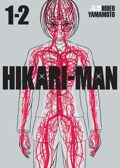 Hideo Yamamoto - HIKARI-MAN (Omnibus) Vol. 1-2, Häftad