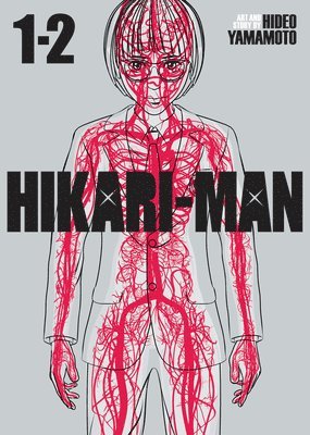 bokomslag Hikari-Man (Omnibus) Vol. 1-2