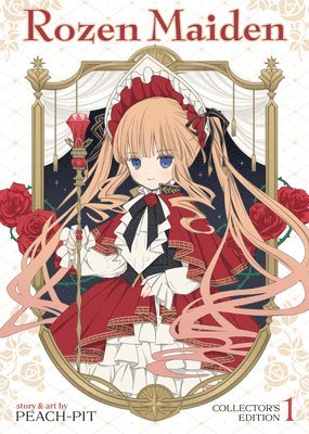 bokomslag Rozen Maiden Collector's Edition Vol. 1