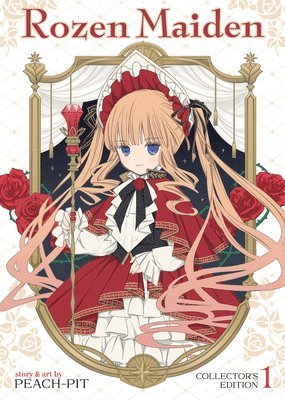 Peach-Pit - Rozen Maiden Collector's Edition Vol. 1, Häftad