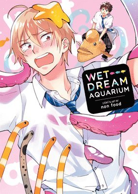 non food - Wet Dream Aquarium, Häftad