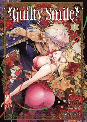 bokomslag Guilty Smile (Manga) Vol. 1