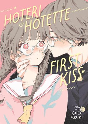 bokomslag Hoteri Hotette First Kiss