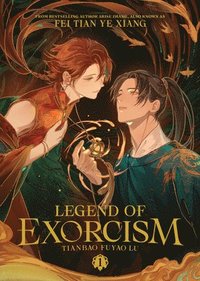 bokomslag Legend of Exorcism: Tianbao Fuyao Lu (Novel) Vol. 1