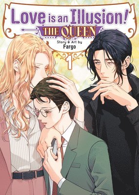 Love Is an Illusion! - The Queen Vol. 1 1
