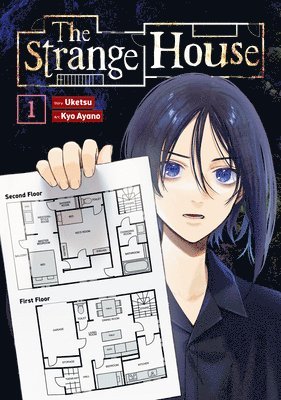 The Strange House (Manga) Vol. 1 1