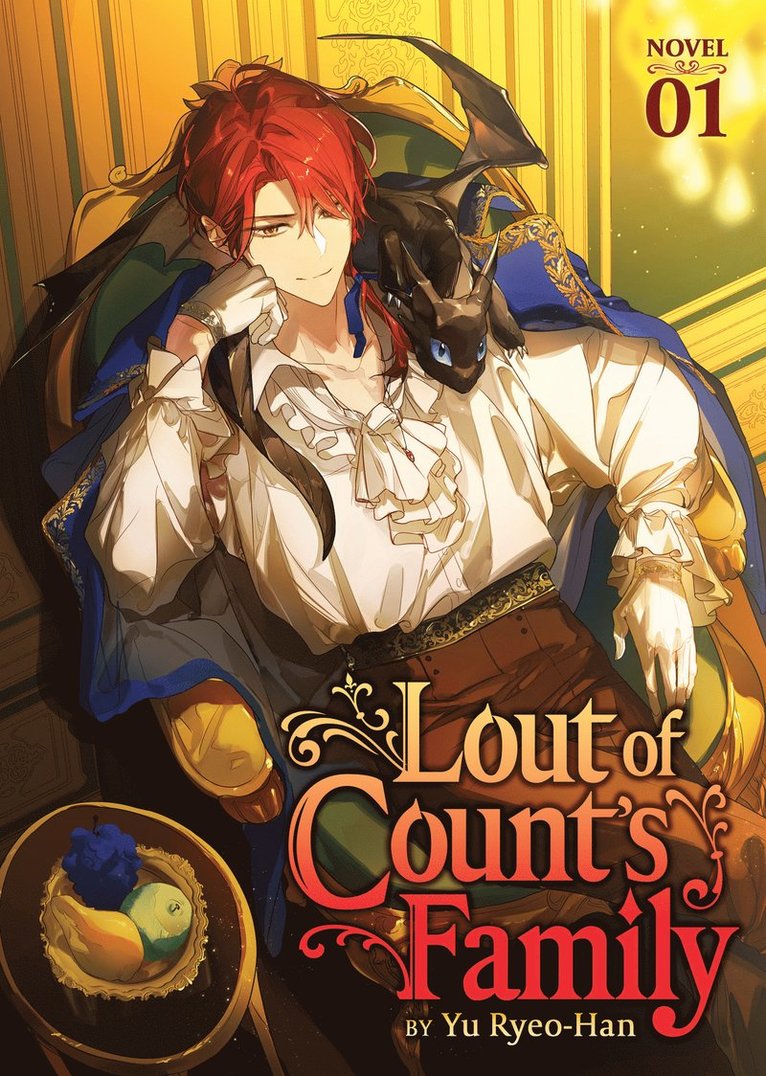 Lout Of Counts Family Novel Vol 1 1