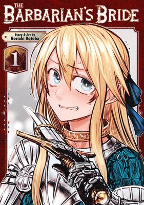 The Barbarian's Bride Vol. 1 1