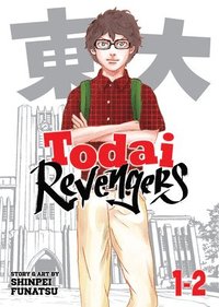 bokomslag Todai Revengers (Omnibus) Vol. 1-2