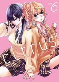 bokomslag Citrus Plus Vol. 6