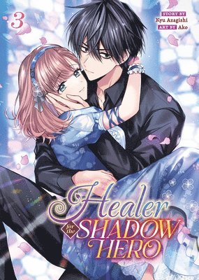 bokomslag Healer for the Shadow Hero (Manga) Vol. 3