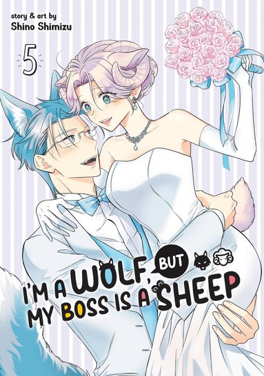 bokomslag I'm a Wolf, but My Boss is a Sheep! Vol. 5