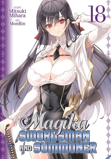 bokomslag Magika Swordsman and Summoner Vol. 18