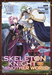 bokomslag Skeleton Knight in Another World (Manga) Vol. 13