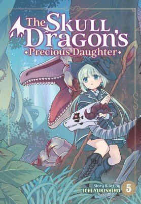 bokomslag The Skull Dragon's Precious Daughter Vol. 5