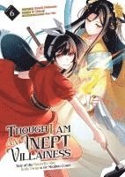 Though I Am an Inept Villainess: Tale of the Butterfly-Rat Body Swap in the Maiden Court (Manga) Vol. 6 1