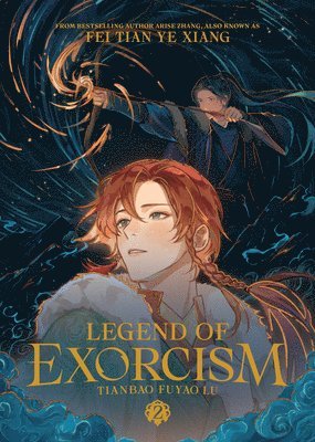 Legend of Exorcism (Novel) Vol. 2 1