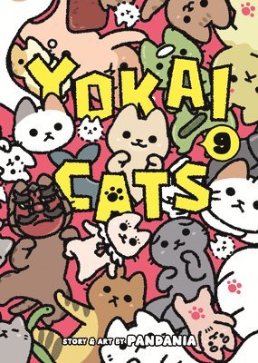 bokomslag Yokai Cats Vol. 9